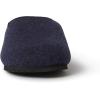 Dearfoams Men’s Microwool Clog with Molded Footbed Slipper(Navy)