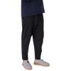 Dearfoams Men’s River Nylon Closed Back Indoor/Outdoor Memory Foam Energy Return Slipper(Medium Grey)