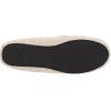 Dearfoams Unisex-Adult Mixed Material Moccasin Women’s(Oatmeal Heather)