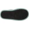 Dearfoams Unisex-Child Df Girl’s Closed Back Slipper(Wintermint)