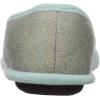 Dearfoams Unisex-Child Df Girl’s Closed Back Slipper(Wintermint)