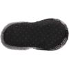 Dearfoams Unisex-Child Emerson Woven Plaid Closed Back Slipper(Light Heather Grey)