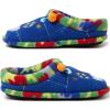 Dearfoams Unisex-Child Kid’s Novelty Clog(Ocean Blue)
