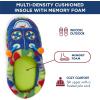 Dearfoams Unisex-Child Kid’s Novelty Clog(Ocean Blue)