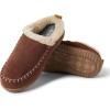 Dearfoams Women’s Alpine Bern Clog Slipper(Potting Soil)