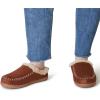 Dearfoams Women’s Alpine Bern Clog Slipper(Potting Soil)