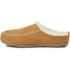 Dearfoams Women’s Alpine Bern Clog Slipper(Whiskey)