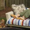 Dearfoams Women’s Alpine Bern Clog Slipper(Whiskey)