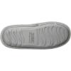 Dearfoams Women’s Cable Quilt Bound Clog with Wide Widths Slipper(Fresh Pink)
