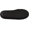 Dearfoams Women’s Cable Quilt Bound Clog with Wide Widths Slipper(Light Heather Grey)