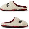 Dearfoams Women’s Clog Slipper(Sherpa)