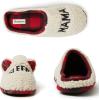 Dearfoams Women’s Clog Slipper(Sherpa)