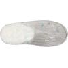 Dearfoams Women’s Giftable Novelty Bridal Wedding Closed Toe Scuff Slipper(“Bride”)