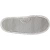 Dearfoams Women’s Giftable Novelty Bridal Wedding Closed Toe Scuff Slipper(“Bridesmaid”)