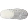 Dearfoams Women’s Giftable Novelty Bridal Wedding Closed Toe Scuff Slipper(“Bridesmaid”)
