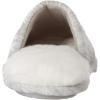 Dearfoams Women’s Giftable Novelty Bridal Wedding Closed Toe Scuff Slipper(“Bridesmaid”)