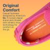 Dearfoams Women’s Hazel-Lighweight Driving Loafer Machine Washable Comfortable Shoe(Azalea Pink)