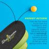 Dearfoams Women’s Hazel-Lighweight Driving Loafer Machine Washable Comfortable Shoe(Black)