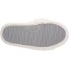 Dearfoams Women’s Jules Fluffy Teddy Twist Vamp Slide Slipper(Muslin)