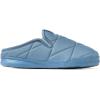 Dearfoams Women’s Kali Water Resistant Lightweight Clog Slipper(Eucalyptus)