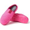 Dearfoams Women’s Kali Water Resistant Lightweight Clog Slipper(Paradise Pink)