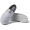 Dearfoams Women’s Kali Water Resistant Lightweight Clog Slipper(Sleet)