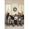 Dearfoams Women’s Mama Bear Matching Family Gifts for Mom Clog(Brown Frost)