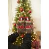 Dearfoams Women’s Mama Bear Matching Family Gifts for Mom Clog(Brown Frost)