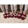 Dearfoams Women’s Mama Bear Matching Family Gifts for Mom Clog(Buffalo Plaid)
