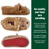 Dearfoams Women’s Mama Bear Matching Family Gifts for Mom Clog(Furry Teddy)