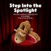 Dearfoams Women’s Mama Bear Matching Family Gifts for Mom Clog(Furry Teddy)