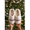 Dearfoams Women’s Mama Bear Matching Family Gifts for Mom Clog(White)