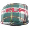 Dearfoams Women’s Mama Elf Clog Slipper(Green Plaid)