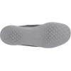 Dearfoams Women’s Mocassin Slipper(Dark Grey)