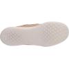 Dearfoams Women’s Mocassin Slipper(Latte)