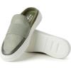 Dearfoams Womens Original Comfort Annie Clog Sneaker(Moss Banded)