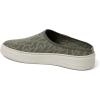 Dearfoams Womens Original Comfort Annie Clog Sneaker(Moss Knit)