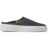 Dearfoams Womens Original Comfort Annie Clog Sneaker(Peacoat)