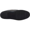 Dearfoams Women’s Wool Moccasin with Tie Slipper(Grey)