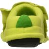 Dearfoams boys Kid’s Novelty Clog(Acid Green)