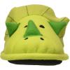 Dearfoams boys Kid’s Novelty Clog(Acid Green)