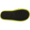 Dearfoams boys Kid’s Novelty Clog(Acid Green)
