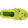 Dearfoams boys Kid’s Novelty Clog(Acid Green)
