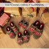 Dearfoams mens Gifts for Dad Funny Fathers Day Papa Bear Slipper(Brown Frost)