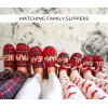 Dearfoams mens Gifts for Dad Funny Fathers Day Papa Bear Slipper(Tartan Plaid)
