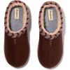 Dearfoams mens Warner Indoor/Outdoor Memory Foam Comfort Clog(Potting Soil)