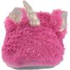 Dearfoams unisex-child Clog Slipper(Pink Polish)