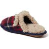 Dearfoams unisex-child Gifts for Kids Matching Christmas Holiday Lil Bear and Baby Bear(Lil Bear Peacoat)