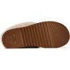 Dearfoams womens Chloe Soft Knit Clog(Pale Mauve)