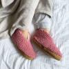 Dearfoams womens Heritage Warm Up Bootie(Rosewood Teddy)